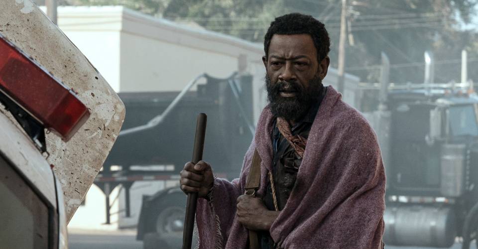 Fear The Walking Dead Morgan’s Zombie Immunity Explained Fear The Walking Dead Morgan’s Zombie Immunity Explained